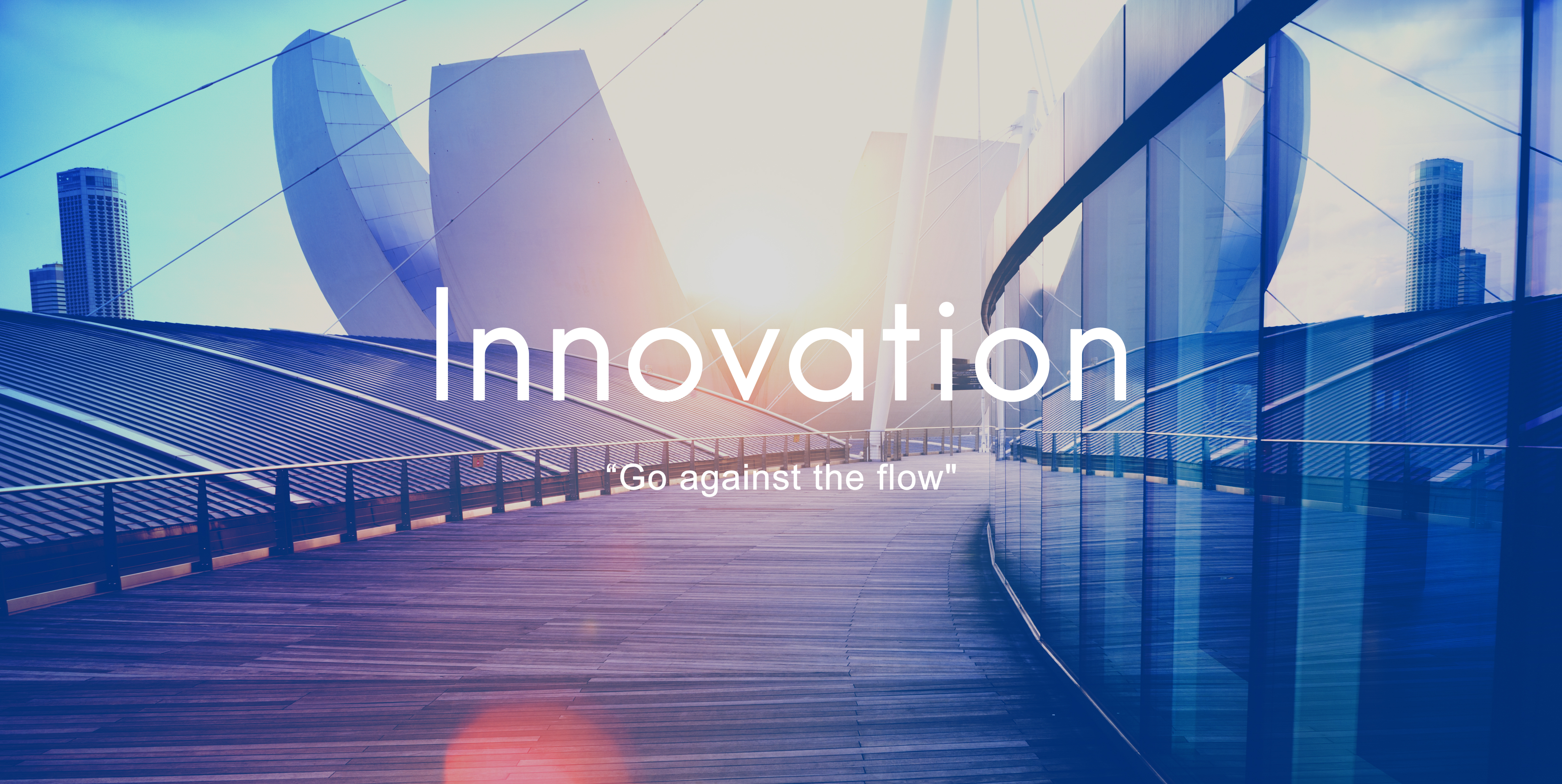 Trunox Innovation Skyline